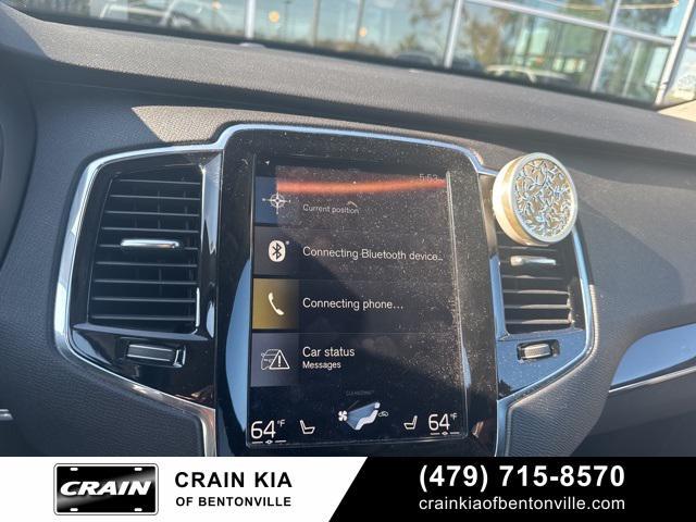 used 2017 Volvo XC90 car, priced at $22,700