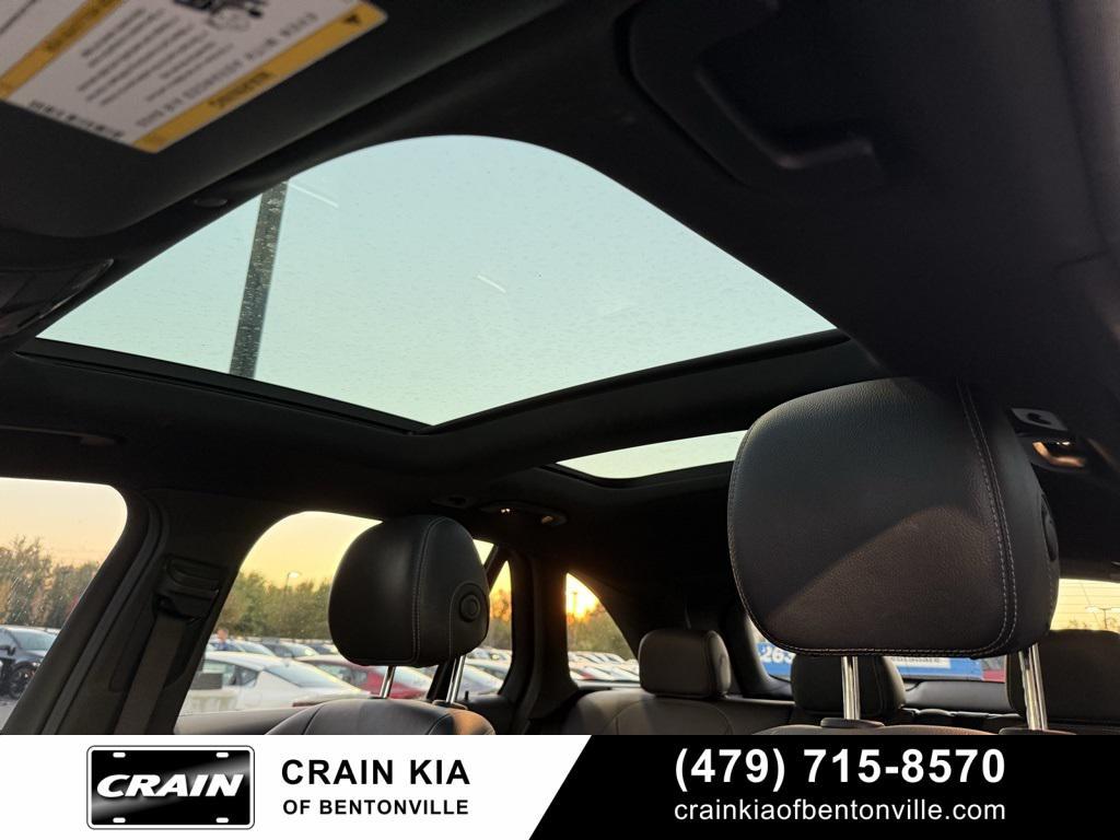 used 2020 Mercedes-Benz GLC 300 car, priced at $20,995