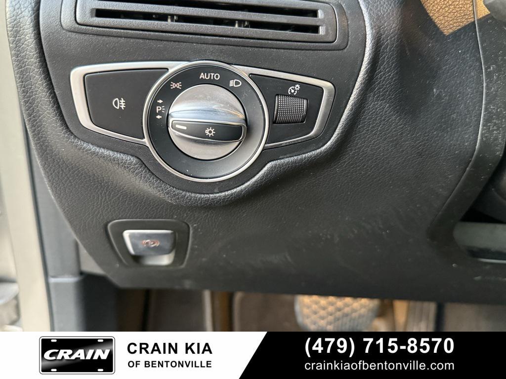 used 2020 Mercedes-Benz GLC 300 car, priced at $20,995