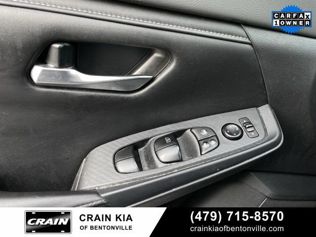 used 2021 Nissan Sentra car, priced at $20,100