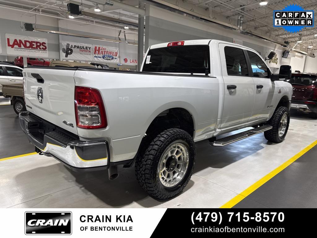used 2024 Ram 2500 car, priced at $49,999