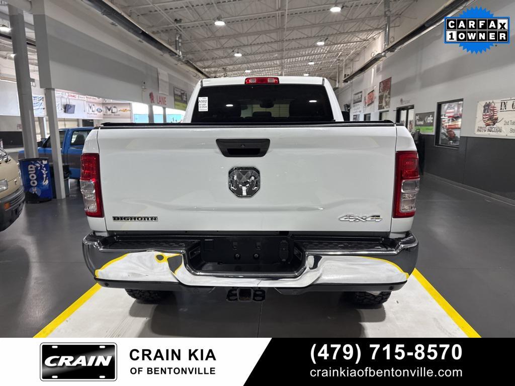 used 2024 Ram 2500 car, priced at $49,999