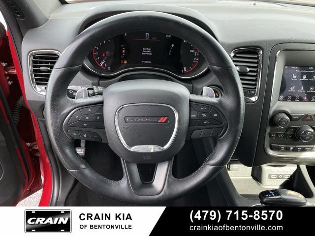 used 2019 Dodge Durango car, priced at $19,500