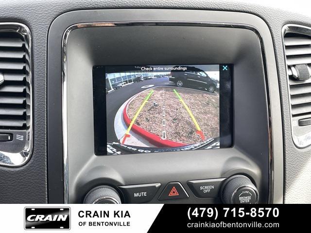 used 2019 Dodge Durango car, priced at $19,500