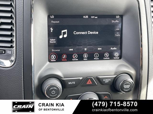 used 2019 Dodge Durango car, priced at $19,500