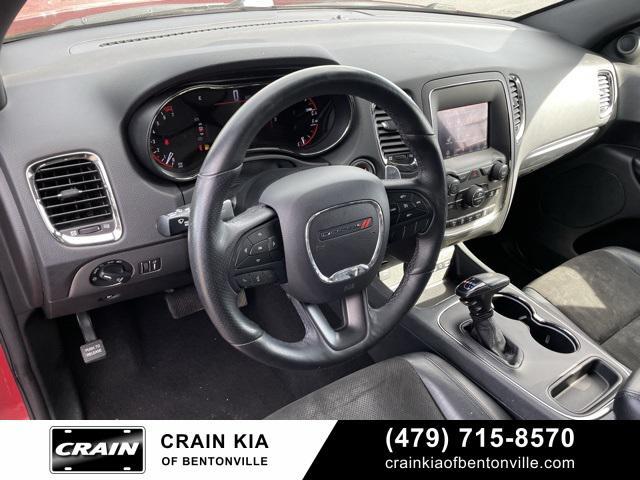 used 2019 Dodge Durango car, priced at $19,500