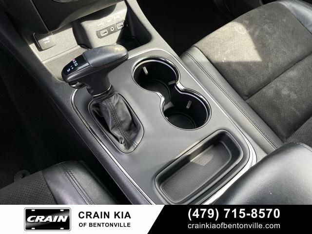 used 2019 Dodge Durango car, priced at $19,500