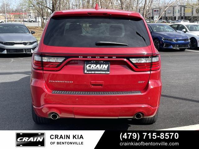 used 2019 Dodge Durango car, priced at $19,500