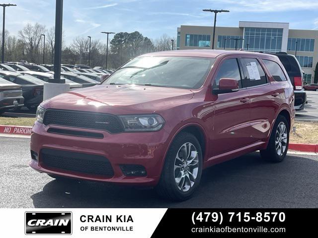 used 2019 Dodge Durango car, priced at $19,500