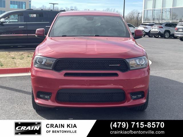 used 2019 Dodge Durango car, priced at $19,500
