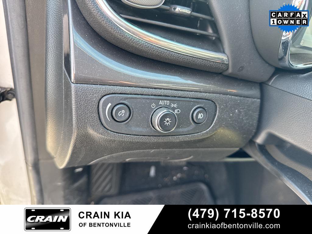 used 2017 Buick Encore car, priced at $14,200