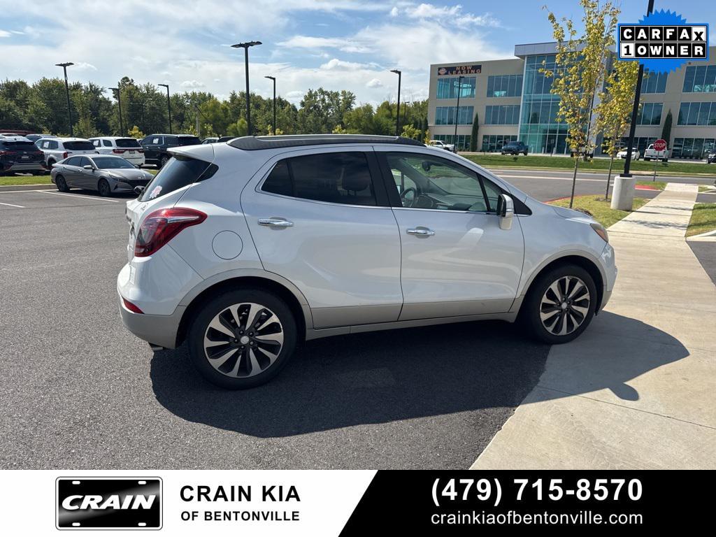 used 2017 Buick Encore car, priced at $14,200