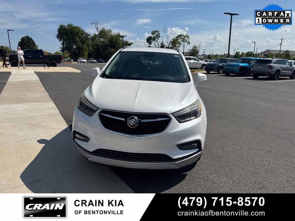 used 2017 Buick Encore car, priced at $14,200