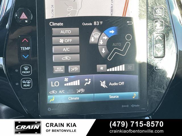 used 2018 Toyota Prius Prime car, priced at $18,800