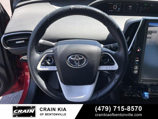 used 2018 Toyota Prius Prime car, priced at $21,200