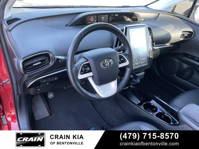 used 2018 Toyota Prius Prime car, priced at $18,800