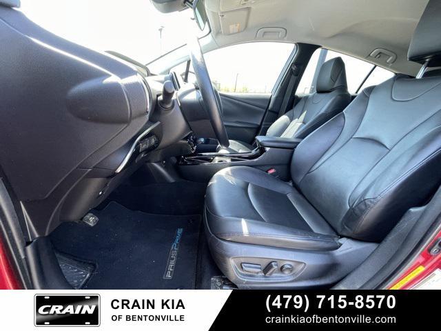 used 2018 Toyota Prius Prime car, priced at $21,200