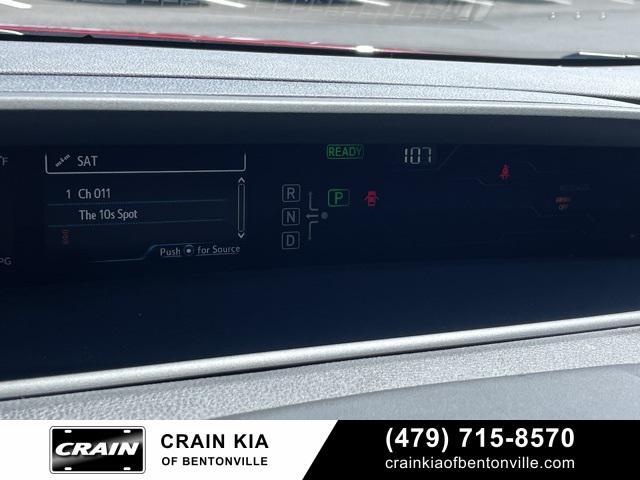 used 2018 Toyota Prius Prime car, priced at $21,200