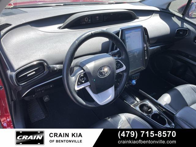 used 2018 Toyota Prius Prime car, priced at $21,200