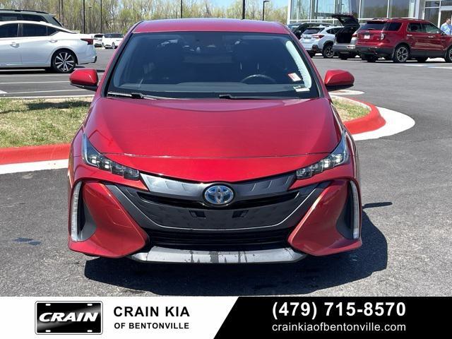 used 2018 Toyota Prius Prime car, priced at $21,200