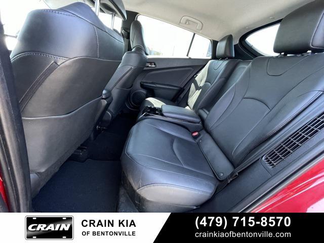 used 2018 Toyota Prius Prime car, priced at $21,200