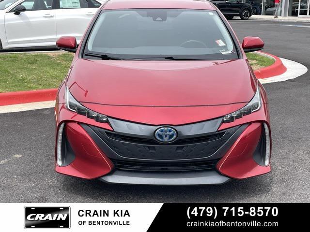 used 2018 Toyota Prius Prime car, priced at $18,800