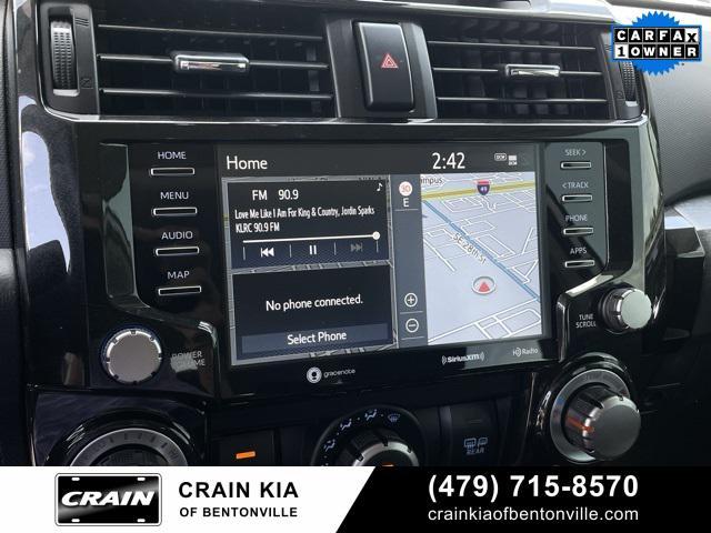 used 2024 Toyota 4Runner car, priced at $55,680