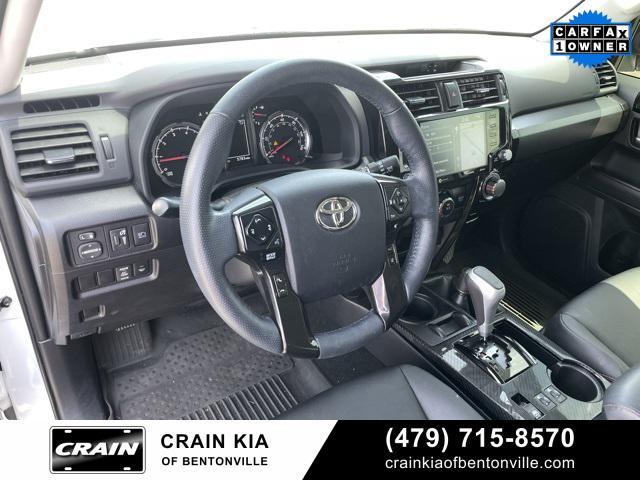 used 2024 Toyota 4Runner car, priced at $55,680