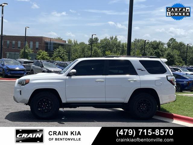 used 2024 Toyota 4Runner car, priced at $55,680
