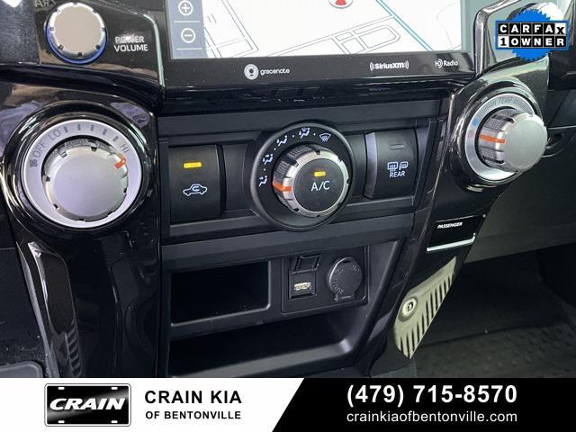 used 2024 Toyota 4Runner car, priced at $55,680