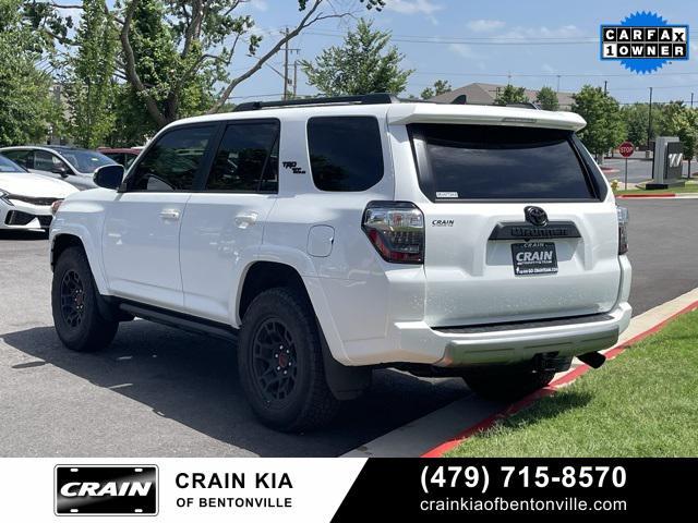 used 2024 Toyota 4Runner car, priced at $55,680