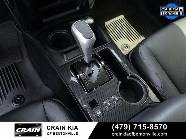 used 2024 Toyota 4Runner car, priced at $55,680