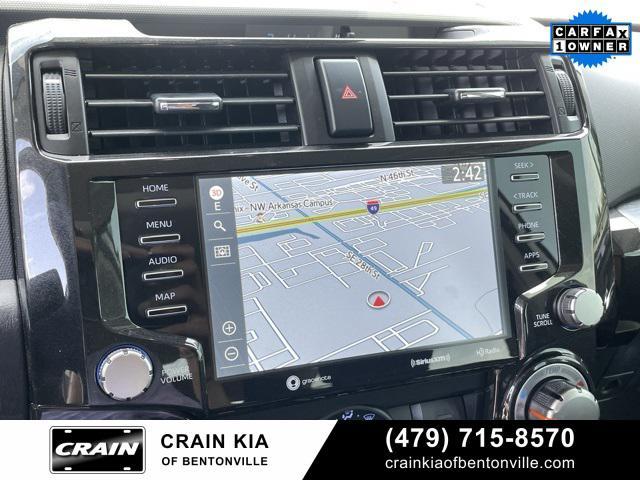 used 2024 Toyota 4Runner car, priced at $55,680