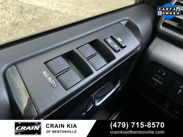 used 2024 Toyota 4Runner car, priced at $55,680