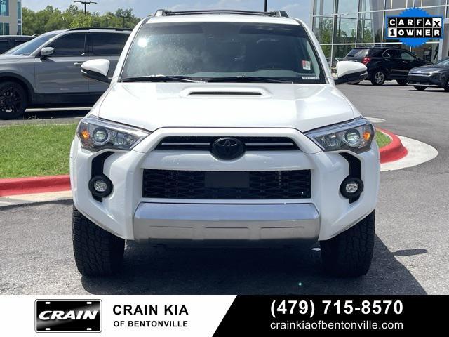used 2024 Toyota 4Runner car, priced at $55,680