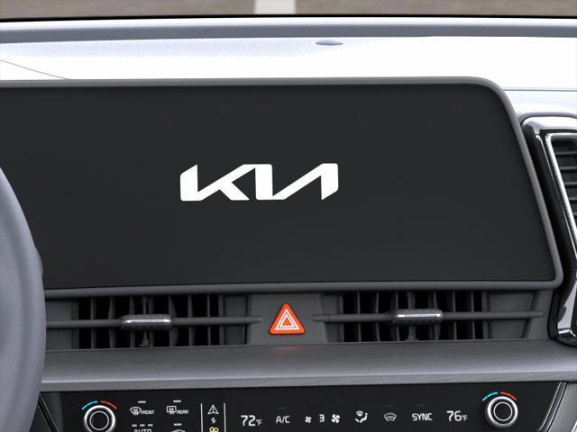 new 2025 Kia Sportage Hybrid car, priced at $35,660