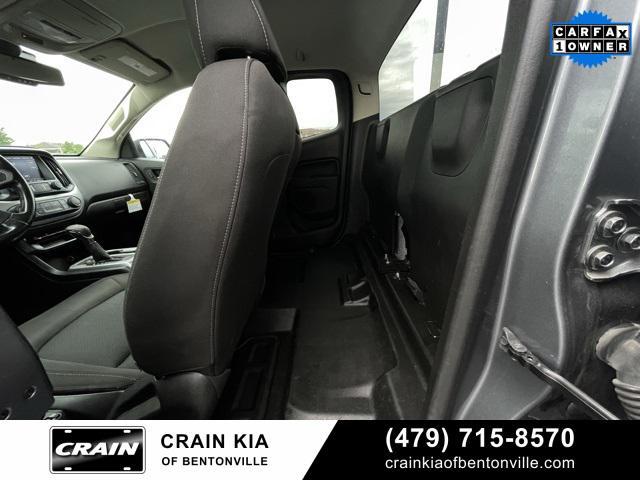 used 2022 Chevrolet Colorado car, priced at $23,000