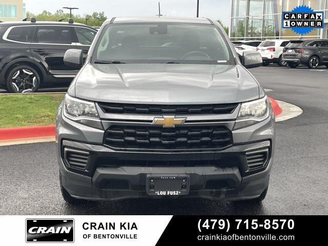used 2022 Chevrolet Colorado car, priced at $23,000