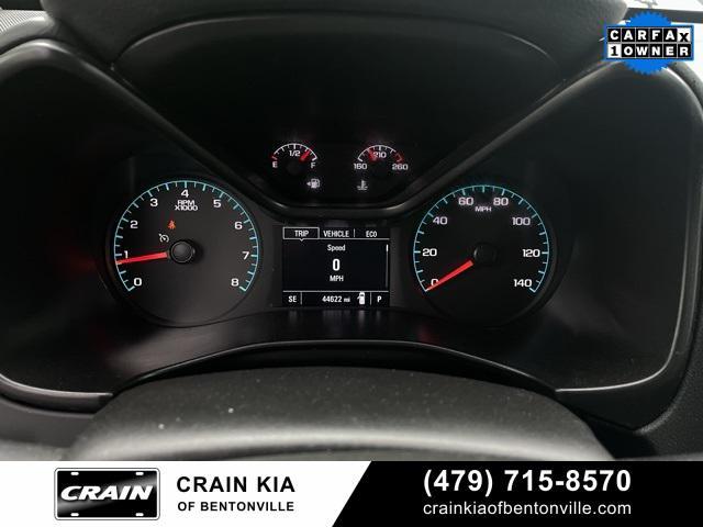 used 2022 Chevrolet Colorado car, priced at $23,000