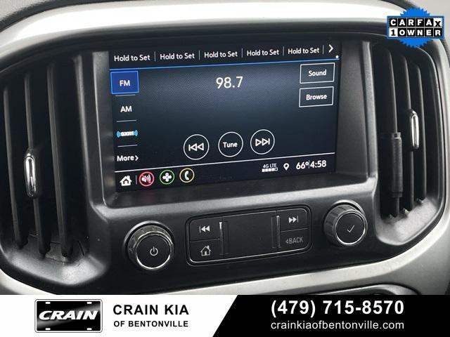 used 2022 Chevrolet Colorado car, priced at $23,000