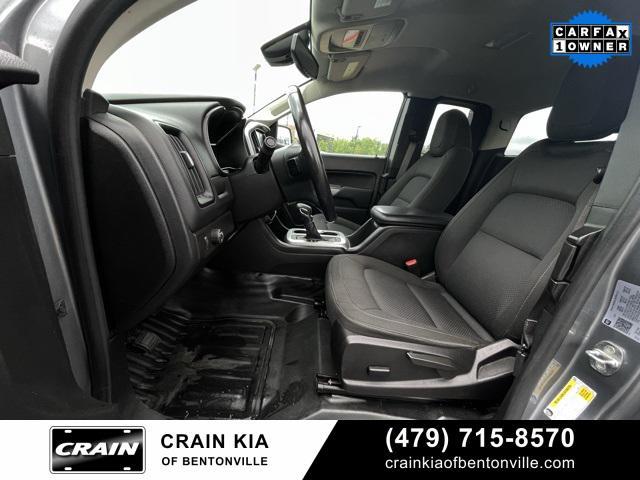 used 2022 Chevrolet Colorado car, priced at $23,000