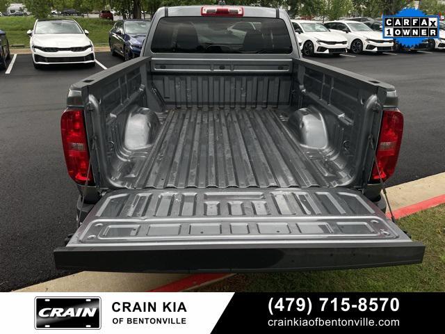used 2022 Chevrolet Colorado car, priced at $23,000