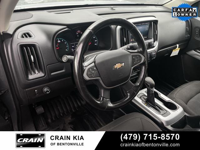 used 2022 Chevrolet Colorado car, priced at $23,000