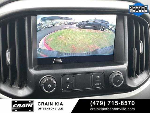 used 2022 Chevrolet Colorado car, priced at $23,000