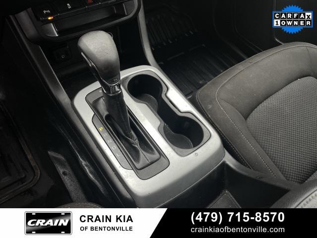 used 2022 Chevrolet Colorado car, priced at $23,000