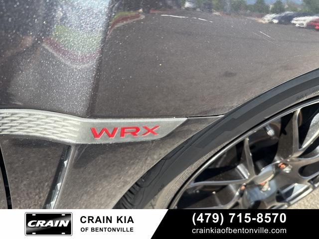 used 2015 Subaru WRX car, priced at $14,990