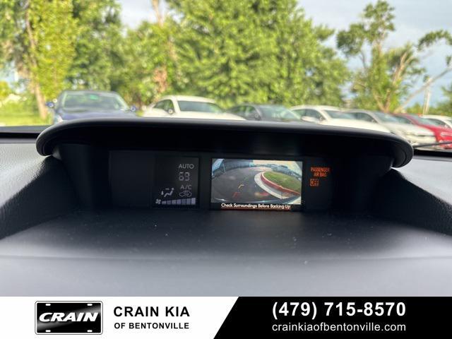 used 2015 Subaru WRX car, priced at $14,990