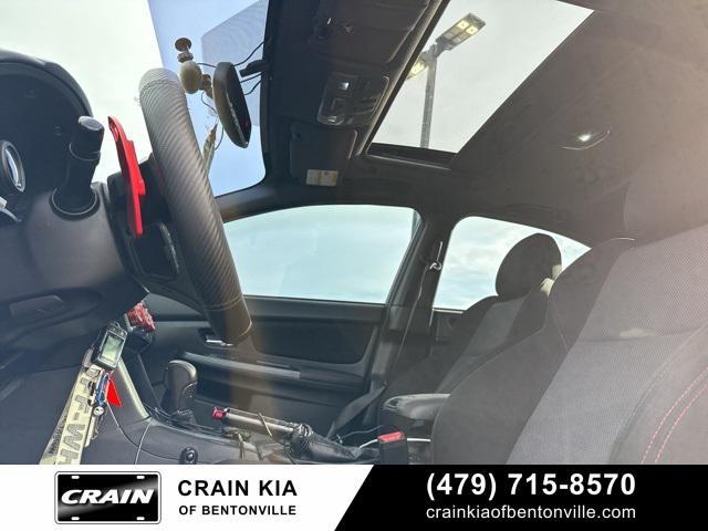 used 2015 Subaru WRX car, priced at $14,990