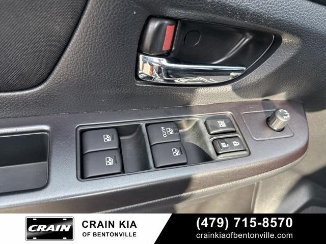 used 2015 Subaru WRX car, priced at $14,990