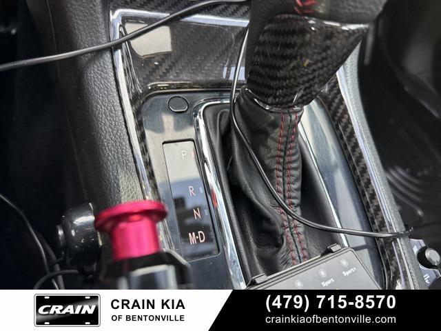 used 2015 Subaru WRX car, priced at $14,990